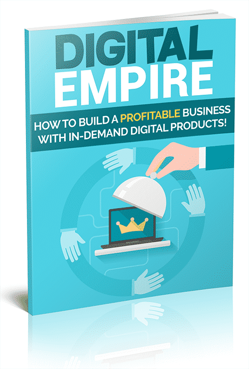 Digital product PLR MRR report showing how to build a profitable online business with instant download