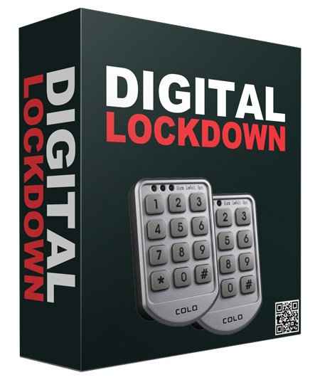 Digital Lock Down Software - Protect your digital products with PLR/MRR resell rights