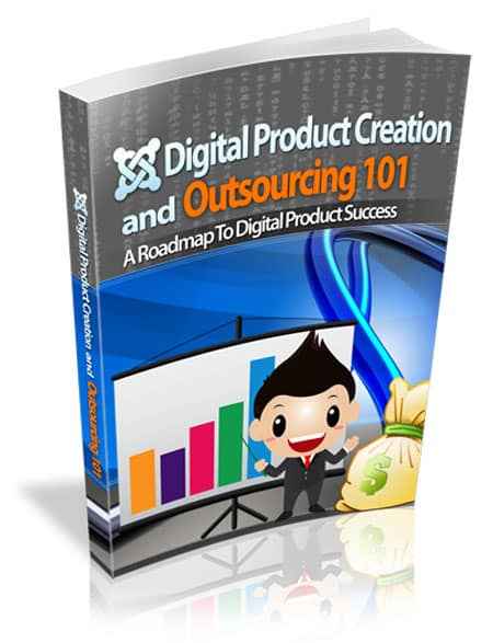 Digital product creation guide with PLR MRR resell rights and ebook writing tips