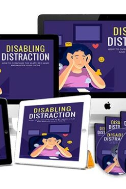 Disabling Distraction Video Upgrade