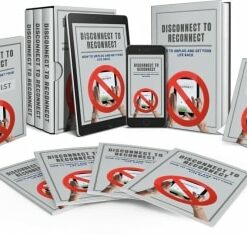Disconnect To Reconnect Video