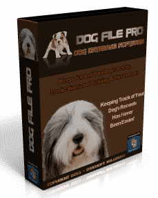 Dog File Pro brandable software for dog niche marketing with PLR and MRR rights