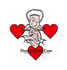 Draw Like Me digital drawing course with step-by-step tutorials and PLR resell rights