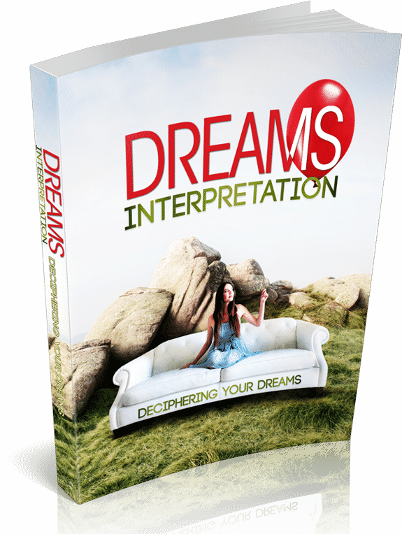 Dream interpretation spiritual guide digital download with PLR MRR resell rights