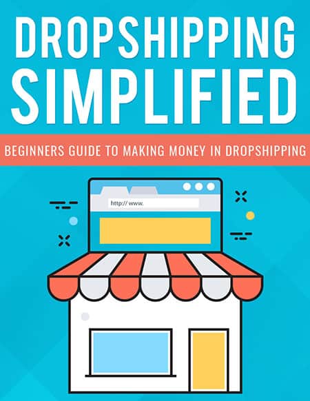 Digital PLR dropshipping guide for beginners – instant download with resell rights