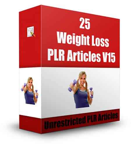 Set of 25 internet marketing PLR articles with resell rights and eCover image