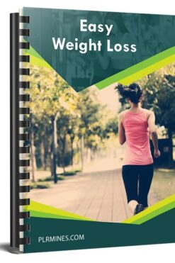 Easy Weight Loss eBook