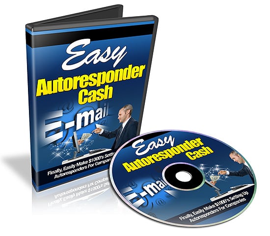 Easy Autoresponder Cash video course – setup offline email autoresponder systems for profit