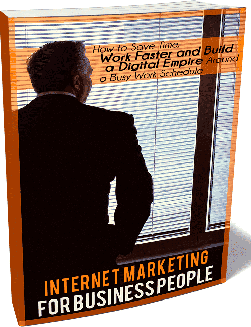 eBook with PLR and MRR resell rights for digital download business empire building