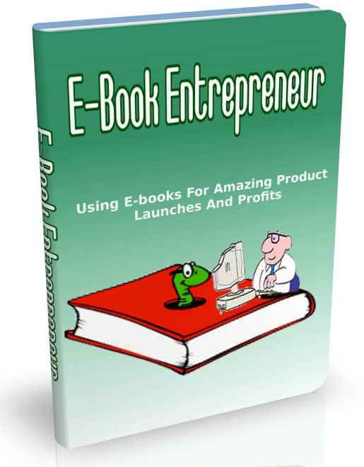 E-book Entrepreneur: digital guide with PLR MRR resell rights for creating and selling eBooks online