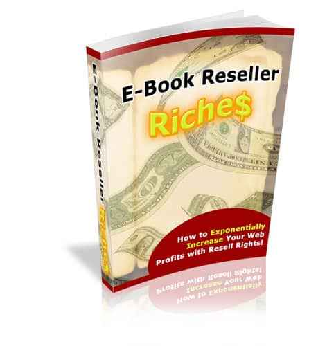 E-book reseller guide: Master Resell Rights and PLR strategies for automated digital profits