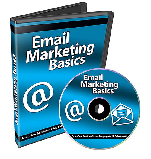 GetResponse autoresponder setup video course for email list growth and sales conversions