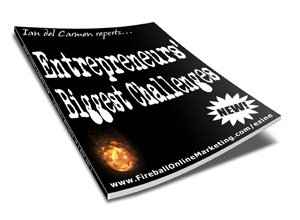 Entrepreneurs' biggest challenges PLR content for digital download with resell rights