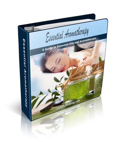 Essential Aromatherapy guide with information on healing essential oils and aromatherapy uses