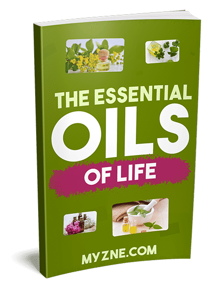 Essential oils PLR eBook with editable source and eCover for alternative medicine niche