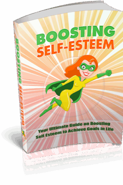 Boosting Self Esteem