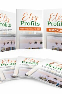 Etsy Profits Video Upgrade