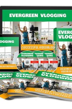 Evergreen Vlogging Upgrade Package