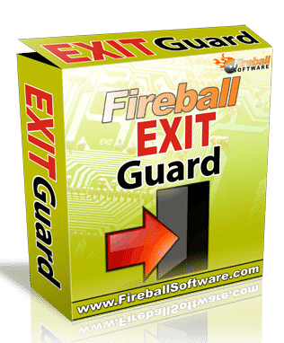Exit Guard exit-intent popup code for capturing leaving visitors with PLR resell rights