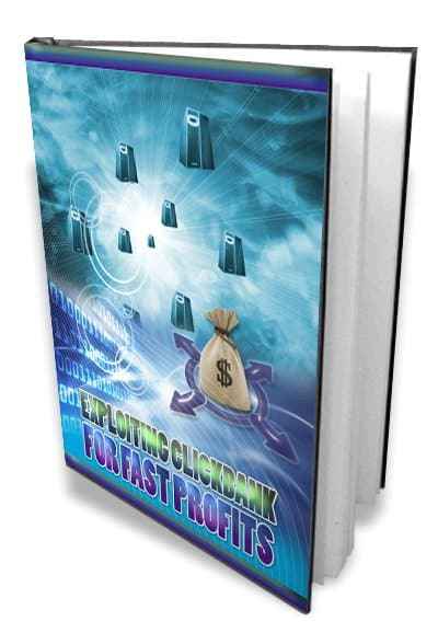 Exploiting Clickbank for