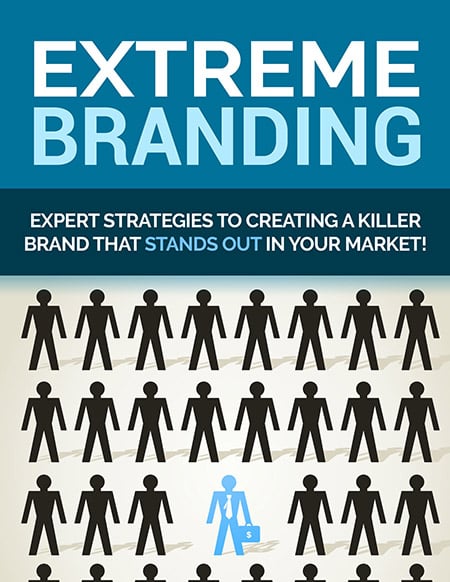 Brand awareness guide with PLR resell rights - learn to build a powerful brand instantly