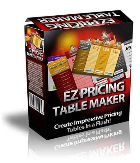 EZ-Notification Bar Maker software interface showing easy notification bar creation for websites with resell rights
