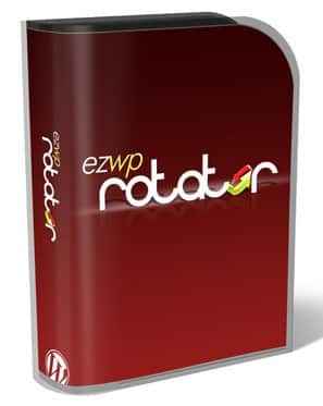 EzWp Rotator WordPress plugin for link tracking and cloaking with PLR MRR resell rights