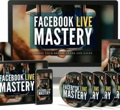 Facebook Live Mastery Video