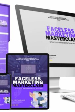 Faceless Marketing Masterclass