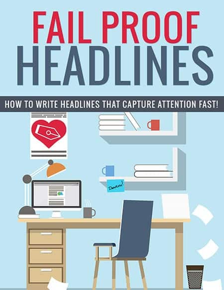 PLR headline writing report: digital download with resell rights for sales page conversions