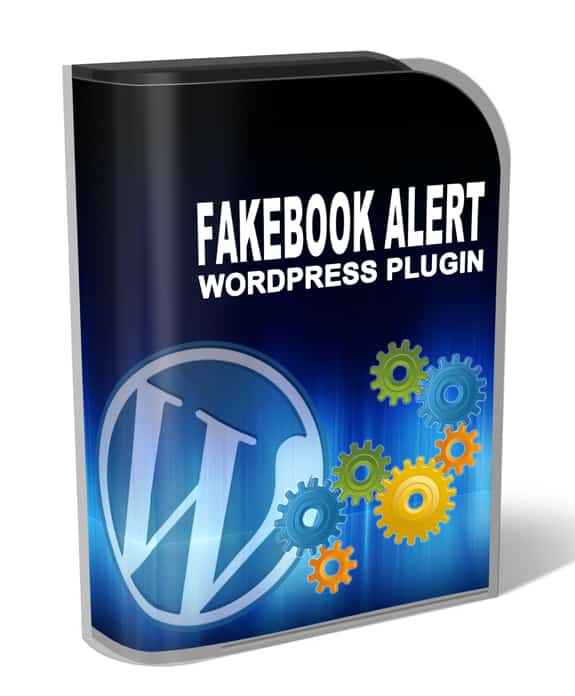 Fakebook Alert WP Plugin - Facebook-style alert box for offers boosting online income and conversions