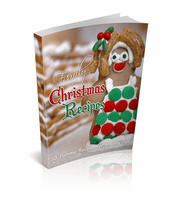 Family Christmas Recipes