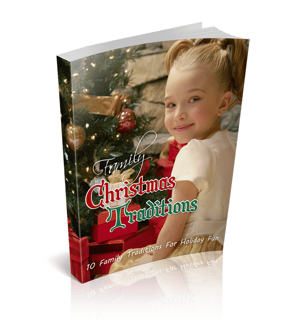 Digital Christmas storybook with PLR resell rights for kids bedtime traditions