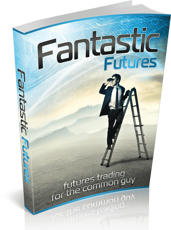 Fantastic Futures digital guide for futures trading with PLR MRR resell rights
