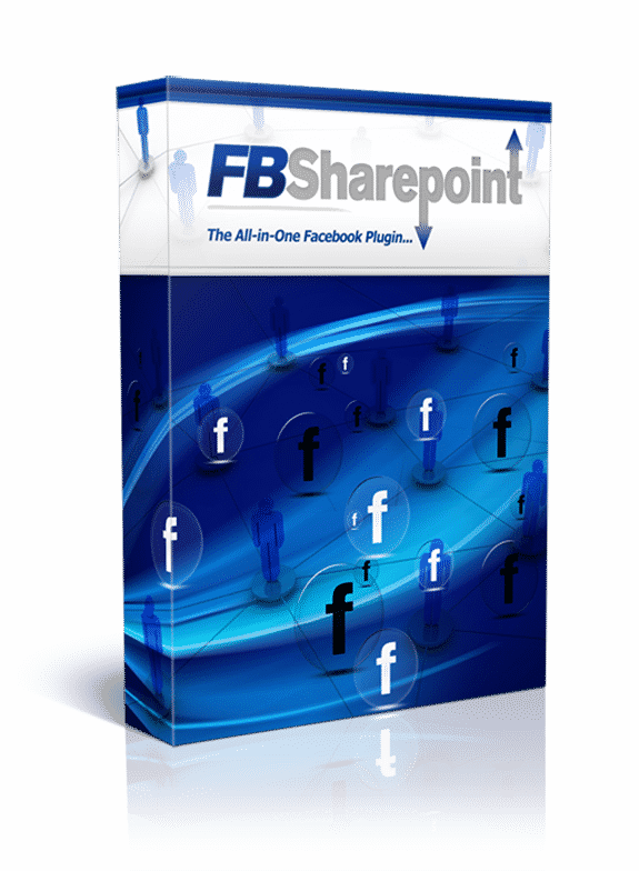 FB SharePoint WordPress plugin Facebook sharing features with full resell rights digital download