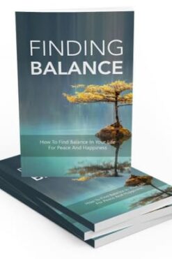 Finding Balance