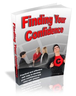 Digital confidence tips PLR MRR package with actionable strategies for self-assurance and success