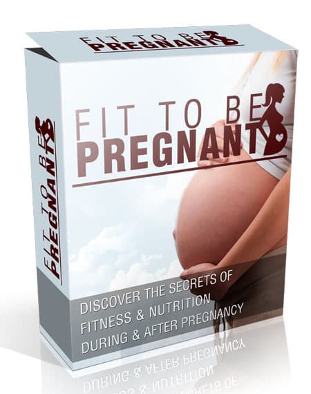 Nutrition and exercise secrets for pregnancy and after with PLR resell rights digital download