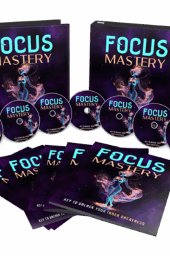 Focus Mastery Video Upgrade