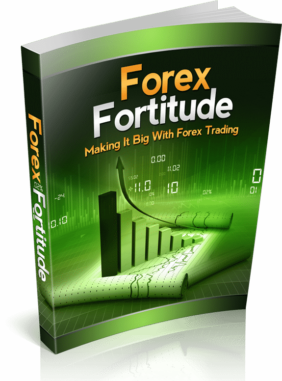 Forex Fortitude digital guide – learn forex trading strategies with PLR and MRR resell rights
