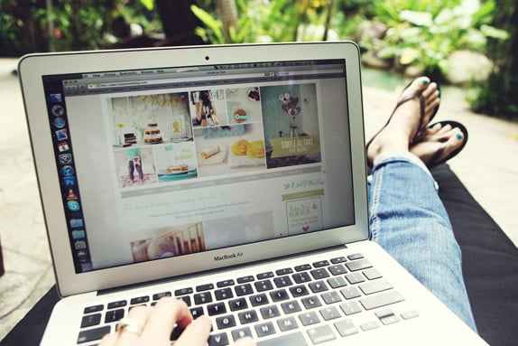 Free Blogging For Profit – digital PLR blueprint for earning online with zero startup cost