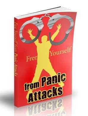 Panic Attack Relief Digital Guide Digital PLR guide about overcoming panic attacks with resell rights for self-help marketers