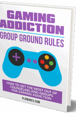 Gaming Addiction Group Ground Rules