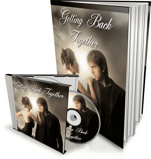 Guide to getting back with your ex – digital download with PLR rights