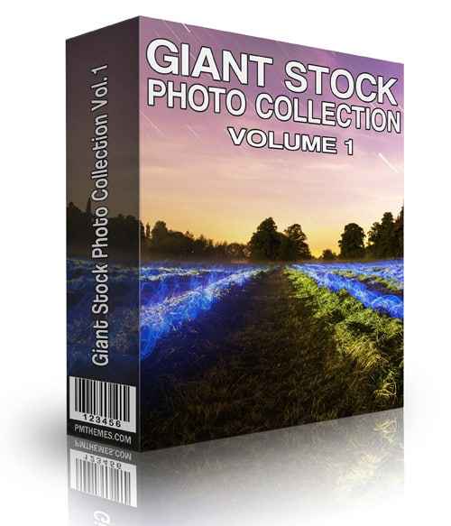 Huge set of instantly downloadable stock photos with full PLR and MRR resell rights