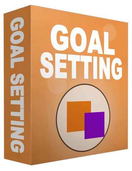 Goal Setting PLR Software Bundle for Self-Help Niche Digital Download