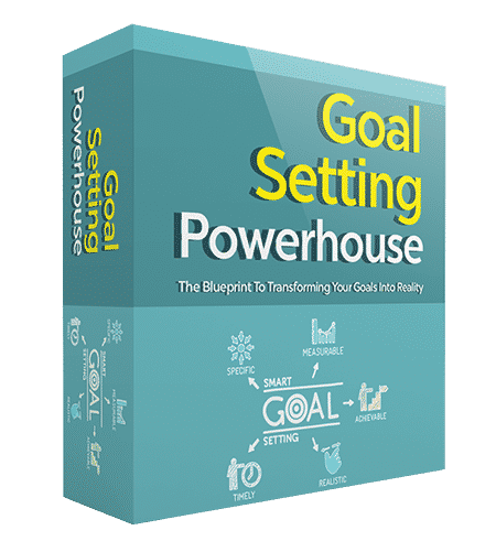 Goal setting digital book with PLR/MRR resell rights – turn your dreams into reality