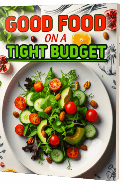 Good Food On A Tight Budget