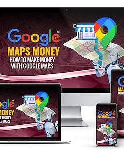 Google Maps Profits