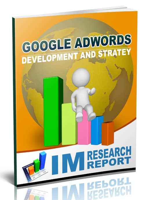 Google AdWords PLR bundle with keyword analysis, blog posts, videos, and resell rights
